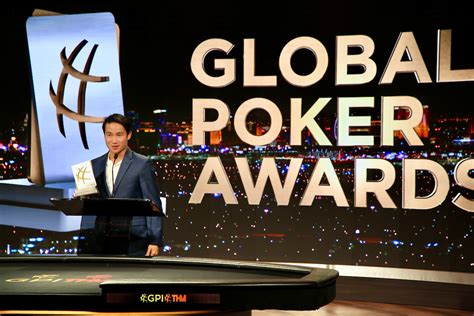 global poker awards